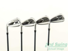 PXG Black Ops Iron Set 7-PW Graphite Regular Left -1/2"