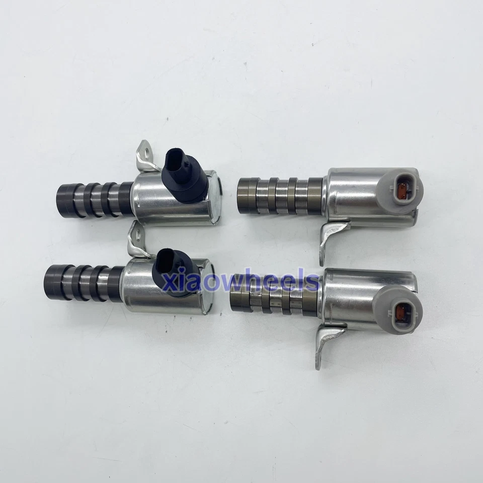 4X VVT Variable Valve Timing Solenoid For Lincoln MKZ 11-17 Ford F-150 3.5L US - Image 2 of 4