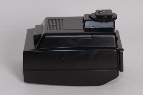 Olympus OM T28 Macro Twin Flash + T Power Control 1 (¡excelente estado!) - Imagen 10 de 18