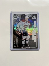 Lane Hutson 2024 Canadiens Triple Dimensions Reflections #TDR-6