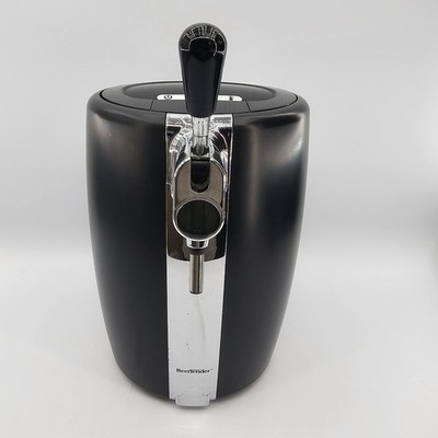 KRUPS BeerTender B100 Home Beer Dispenser Tap System VB21