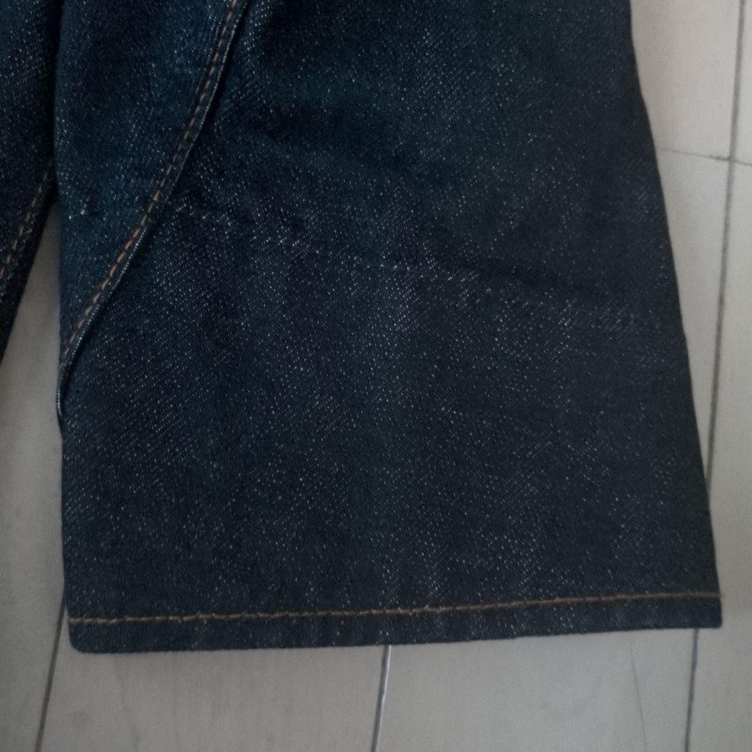 EDWIN Coverall, Denim Jacket, Functional, Draped … - image 6