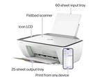 HP DeskJet 2855e Wireless All-in-One Color Inkjet Printer   new — photo 1