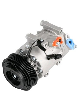 ECCPP AC Compressor Fit for Kia Rondo L4 2.4L 2007 2008 2009 2010 2011 2012 AC C