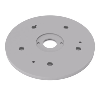 Adapterplatte XL für Kopierhülsen passend für Bosch GOF 1250 CE
