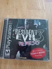 New ListingCapcom Sony PlayStation 1 Resident Evil 3 Nemesis Tested..Read