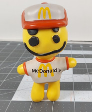 Cactus Jack x McDonalds Cactus Plant Flea Market Travis Scott Figure 2022