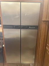 NORCOLD 1210 - RV REFRIGERATOR DOOR SET- 12 CU. FT. - 4-DOOR - 2-WAY AC/LP