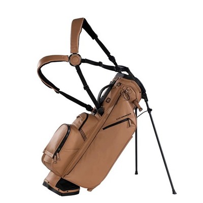 New Sun Mountain Golf Matchplay 4-Way Stand Bag Clay/Black