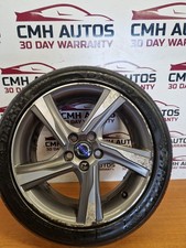VOLVO V40 D2 R-DESIGN NAV MK3 2012-2020 17" Alloy Wheel 225 45 17.     31423521