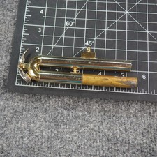 Blessing Scholastic Trumpet 3rd Valve Tuning Slide Replacement Parts