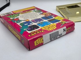 Big Nose Freaks Out (Nintendo  NES, 1992)