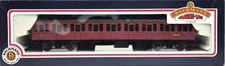 Bachmann 34-605 57ft BR MK1 Suburban Coach E46109 in BR (E) Crimson Livery