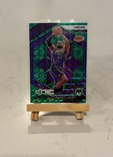 LeBron James Epic Performers Green – Panini Mosaic – Lakers #23