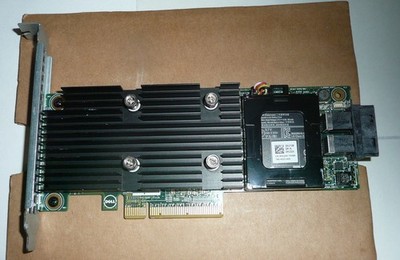Dell PERC H730 12GB/s SAS RAID Controller PCI-E Card 044GNF - Full Height 44GNF