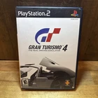 Gran Turismo 4 - PlayStation 2