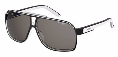 CARRERA GRAND-PRIX-2 Sunglasses Sun Glasses BLACK CRY 7C5M9 Authentic New 64mm M