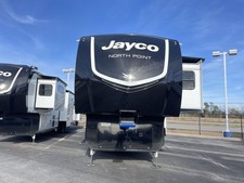 2026 Jayco North Point 377RLBH