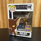 Funko Pop Batman: The Animated Series - Man Bat #189 (2017 Summer Convention)