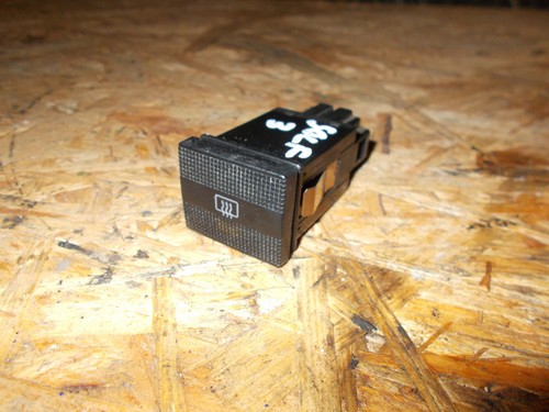 Schalter Heckscheibenheizung VW Golf 3 1H0959621