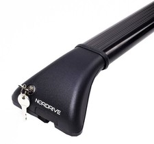 Nordrive Snap Dachtr&auml;ger Quertr&auml;ger f&uuml;r Mercedes GLE W167 01/19
