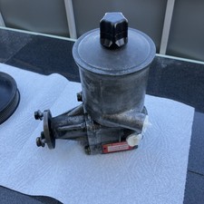 MERCEDES LUK W124 W210 Servopumpe Lenkhelfpumpe SERVO 110 bar Halter gebrochen