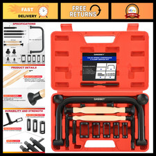 Valve Spring Compressor Lapper Set With 4 Suction Plates For Engine Repair Valve Spring Compressor Lapper Set With 4 Suction Plates For Engine Repair