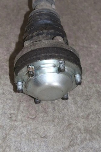 VW PASSAT B7 ALLTRACK 365 Antriebswelle vorne rechts 2.00 Diesel 103kw 33288367