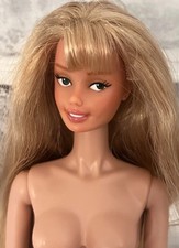 Barbie SuperStar repaint/restyle on V2 LULY B...
