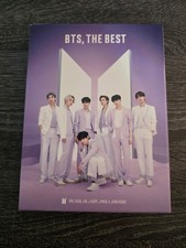 BTS,THE BEST