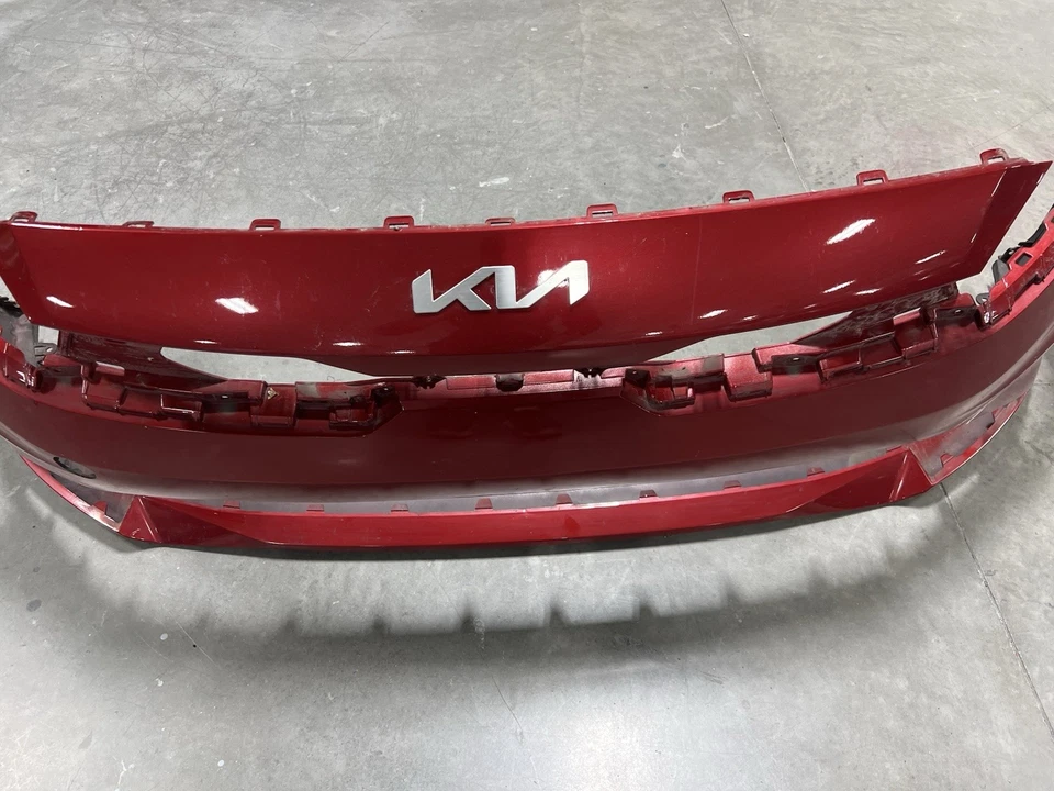 2022-2024 KIA FORTE ПЕРЕДНИЙ БАМПЕР КРЫШКА OEM - Изображение 2 из 4