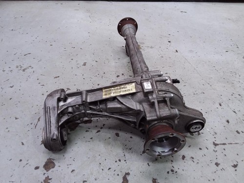 AUDI Q7 DIFFERENTIAL CENTRE FRONT, 3.0, 4L, DIESEL, 09/10-08/15 10 11 12 13 14 1