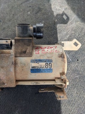 Starter Motor Fits 16-22 HR-V 1172204