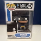 Funko Pop! Vinyl Batman #01 DC Comics Super Heroes Figure