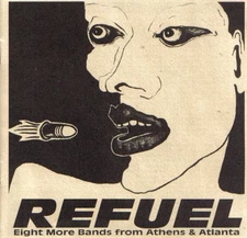 Slumberjack; Fiddlehead; The Go Fi, Refuel : Eight More Bands From Ath, Audio CD