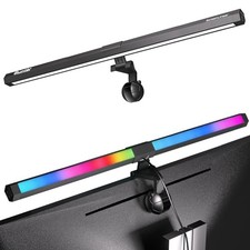 Monitor Light Eye-Care Dual Light Computer Light Bar Gaming RGB PRO Backlight