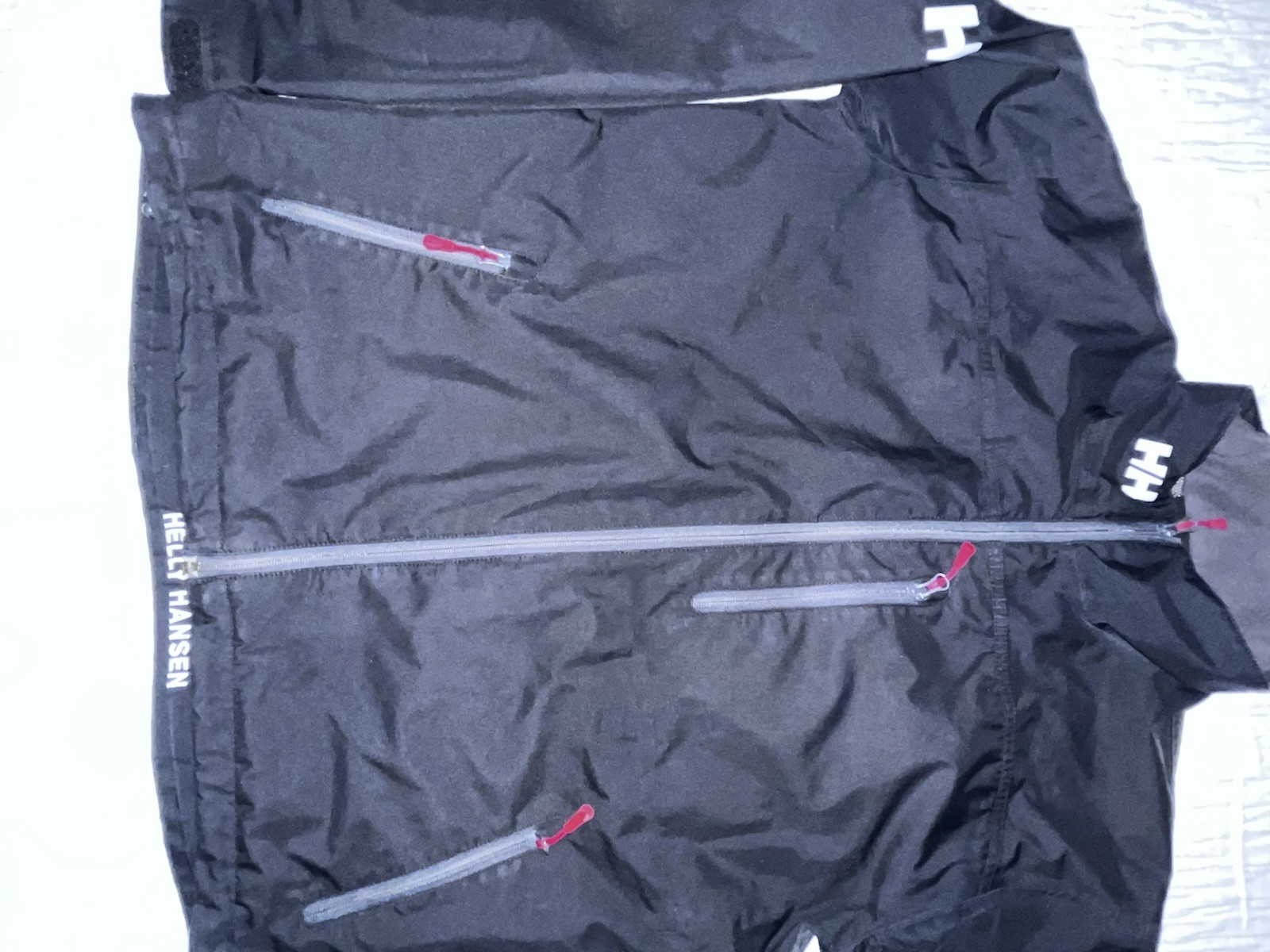 Helly Hansen Men’s Midlayer Jacket Waterproof Bla… - image 7