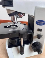 Olympus CX41 Trinocular Microscope With eyepieces and objectives