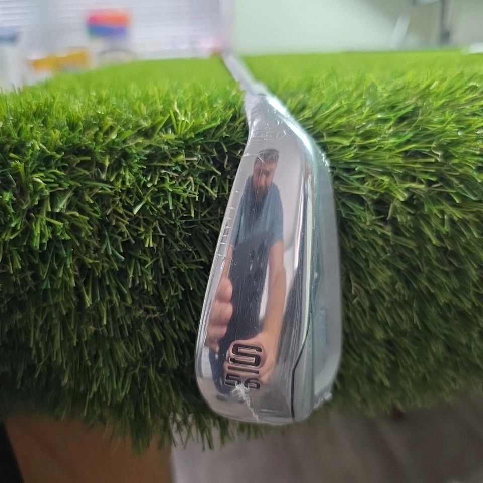 Callaway Paradym Ai Smoke Fast Sand Wedge Tensei 40 R2 Senior Graphite Shaft NEW - Image 3 of 4