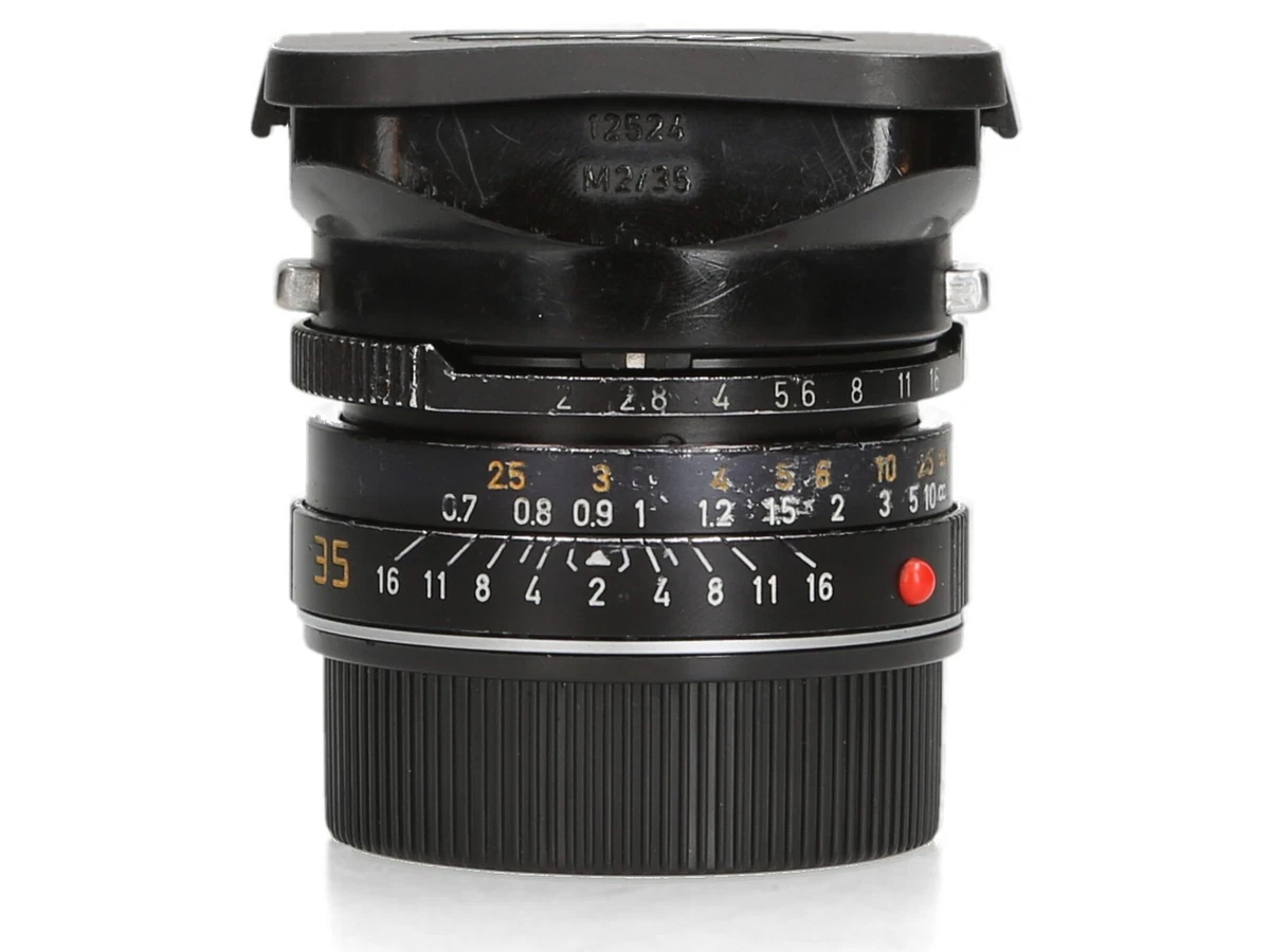 Leica SUMMICRON-M 35mm Camera Lenses for sale | eBay