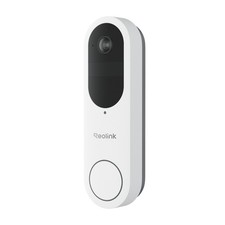 Reolink Wireless 2K WiFi Video Battery Doorbell Person/Vehicle/Package Detection