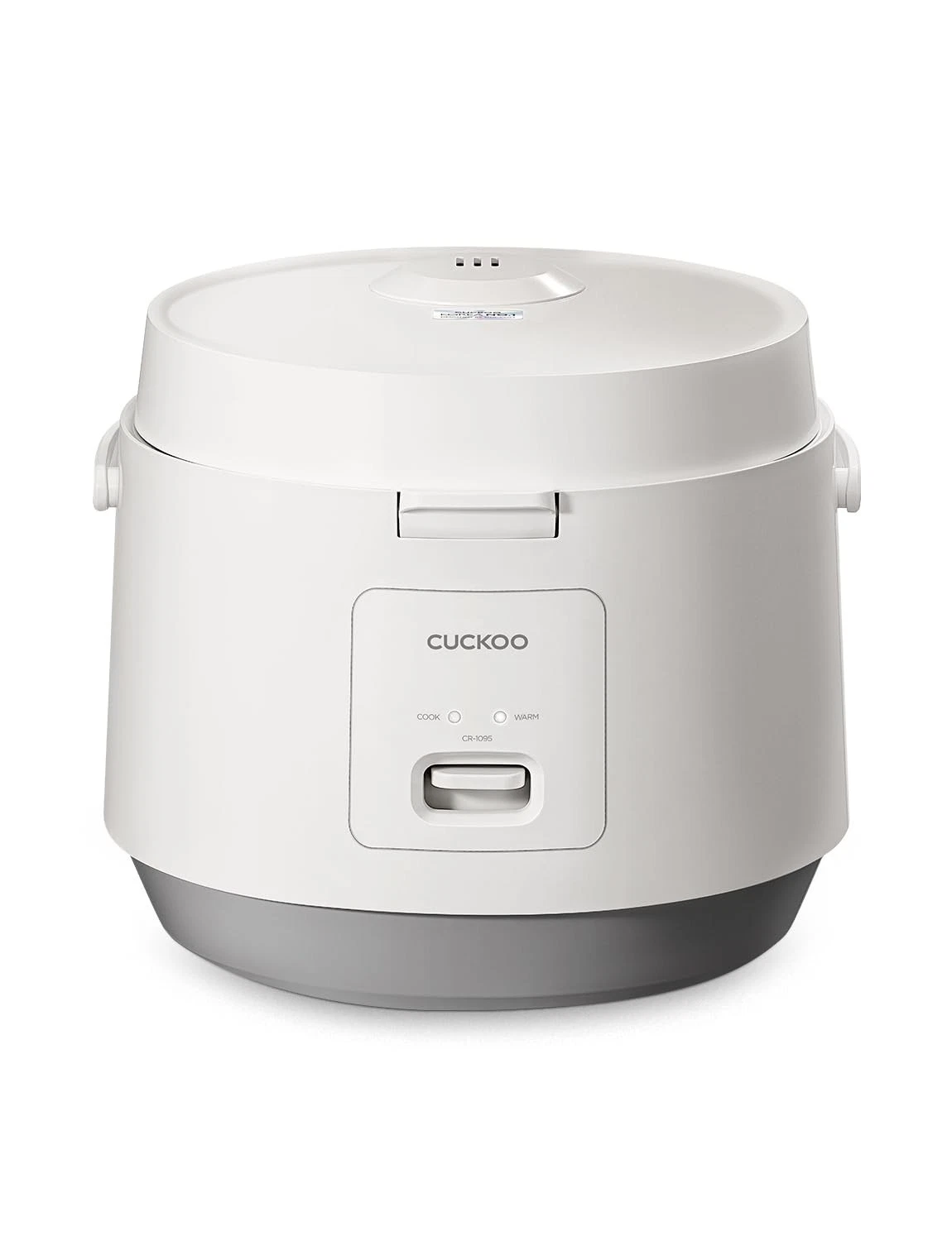 CUCKOO CR-1095 10-Cup Uncooked / 20-Cup Cooked Basic Rice Cooker and Warmer