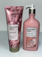 Bath And Body Works Himalayan Oasis aroma pump Bottle, And Lotion Essential Oil