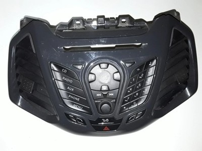 Ford Ecosport 2015 Radio CD-Player DVD-Player Navigation BM5T18K811BA MKY17014