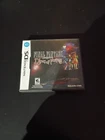 Final Fantasy Crystal Chronicles: Ring of Fates (Nintendo DS, 2008)