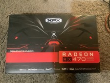 XFX Radeon RX 470 4GB