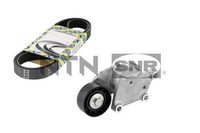 Keilrippenriemensatz SNR KA852.03 FüR Ford Transit Connect V408 Focus 3 Turnier
