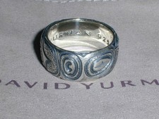 KÜHNER DAVID YURMAN STERLINGSILBER NORDWEST ...