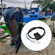 Trim Tilt Switch Remote Control Box 858679T2 Stable Replace Parts Multiuse Boat