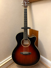 Tanglewood Winterleaf TW4 E AVB 6-String Grand Auditorium Mahogany RH 2021